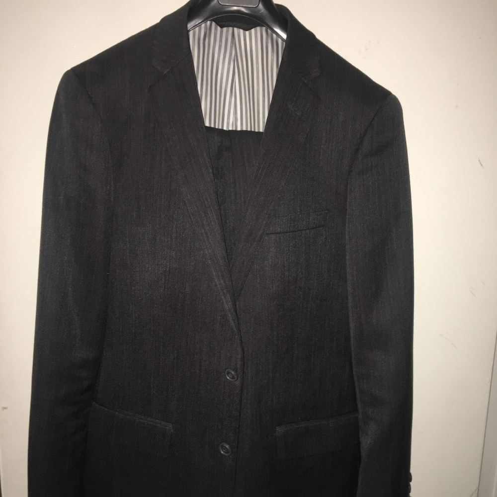 West End Men's Two Piece Suit